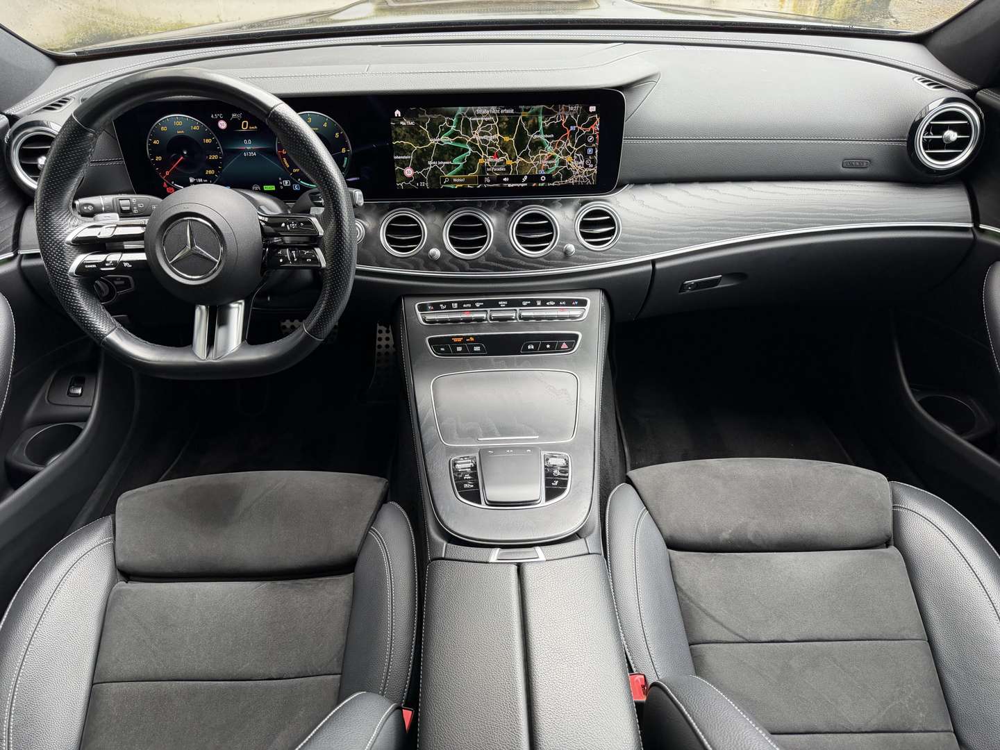 Mercedes Classe E 300 AMG Line - 2023 - Joinsteer - #16