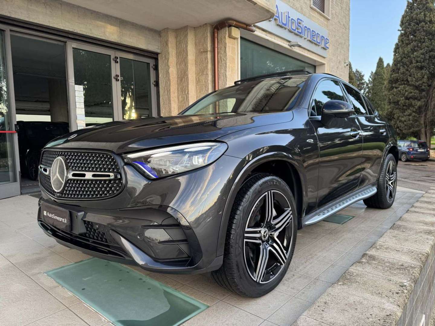 Mercedes GLC Coupé 300 AMG Line - 2025 - Joinsteer - #4