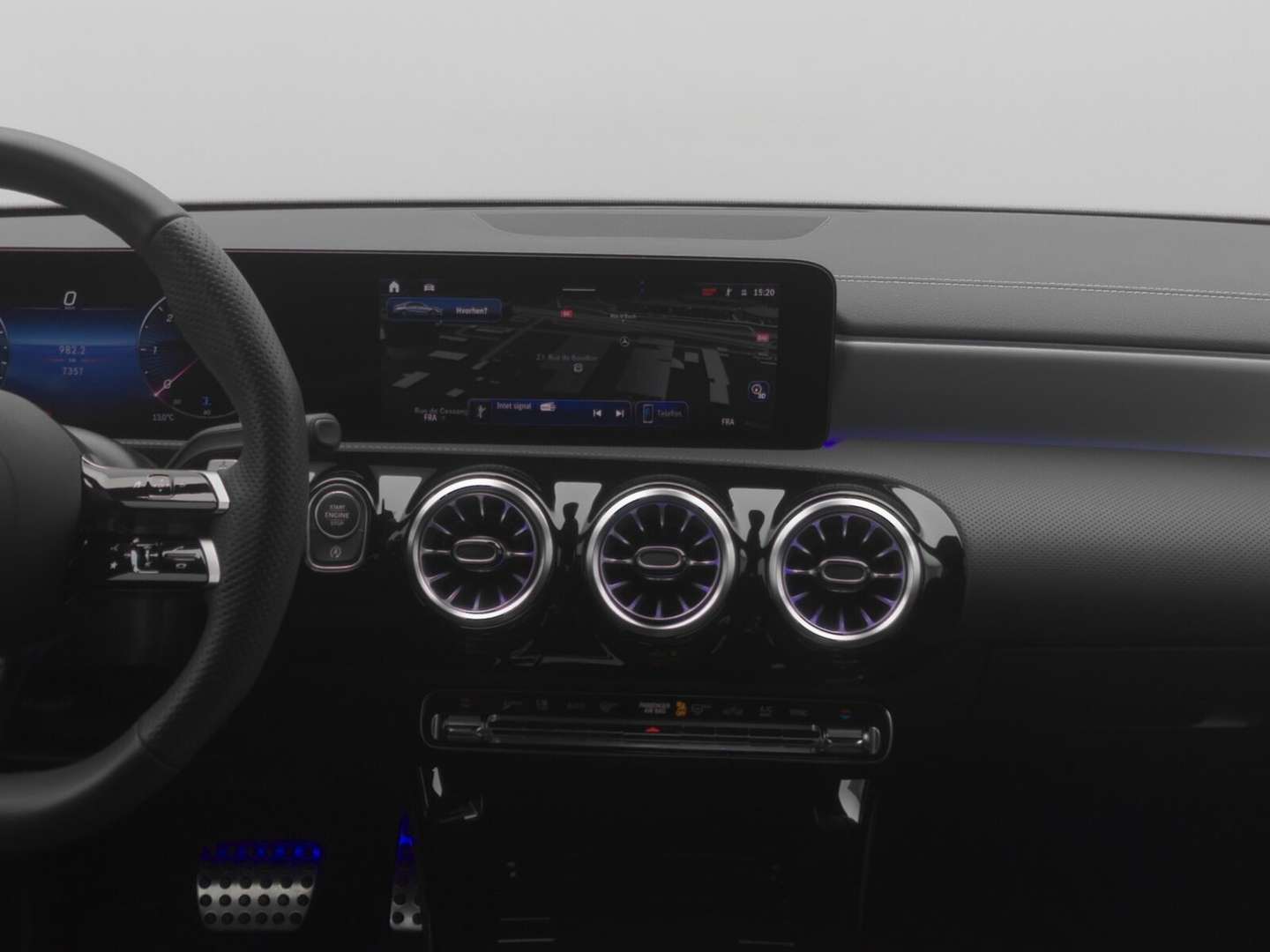 Mercedes CLA 200 AMG Line - 2025 - Joinsteer - #20