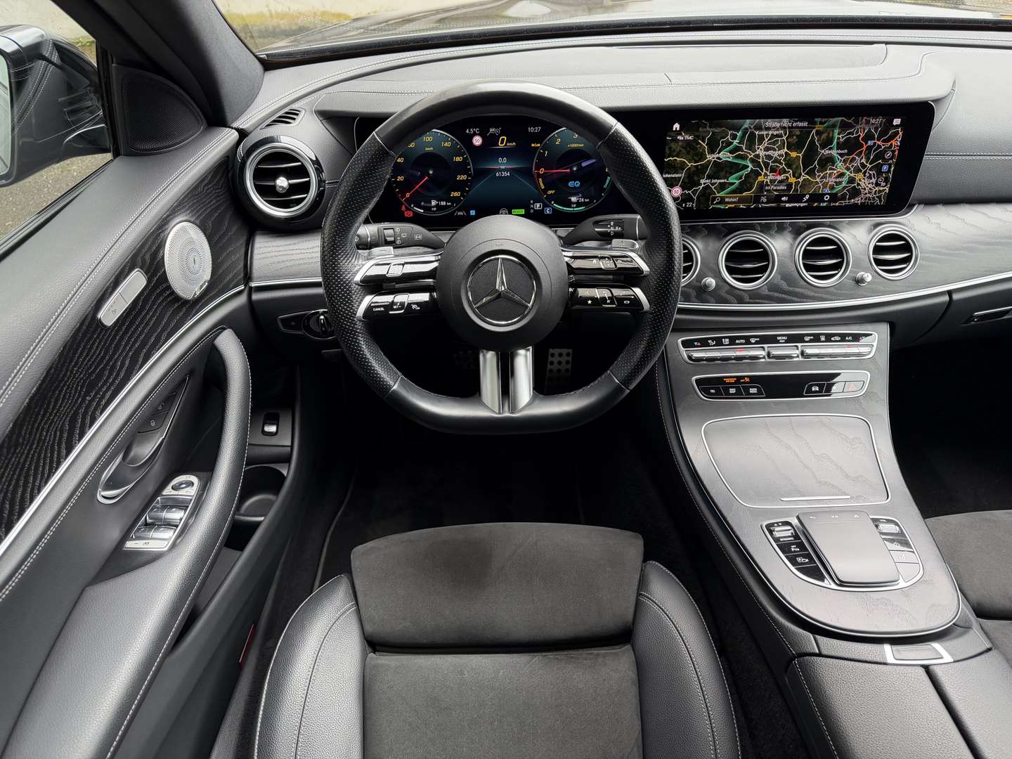 Mercedes Classe E 300 AMG Line - 2023 - Joinsteer - #17