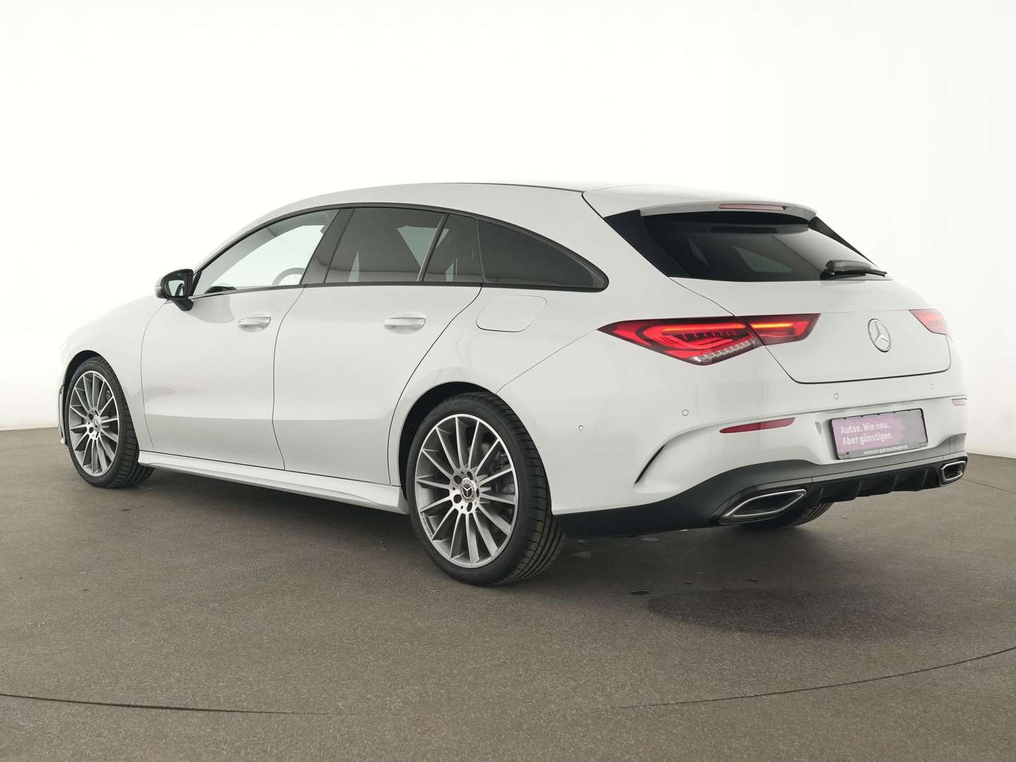 Mercedes CLA 250 AMG Line - 2022 - Joinsteer - #8