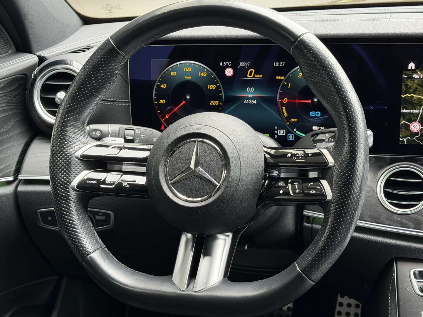 Mercedes Classe E 300 AMG Line - 2023 - Joinsteer - #18
