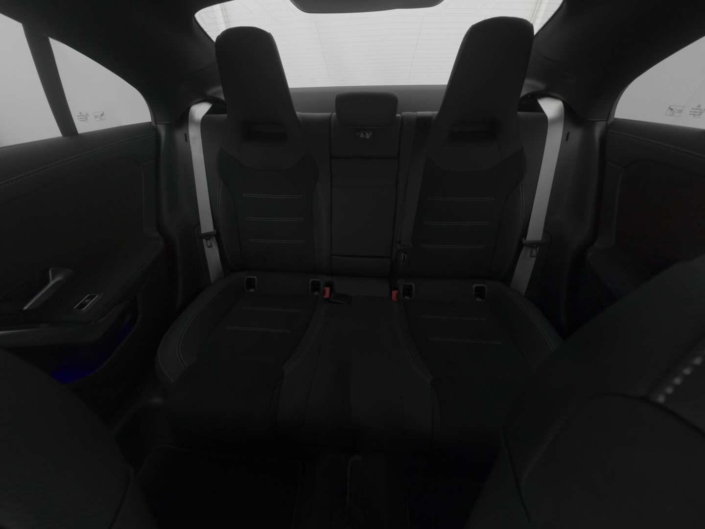 Mercedes CLA 200 AMG Line - 2025 - Joinsteer - #22