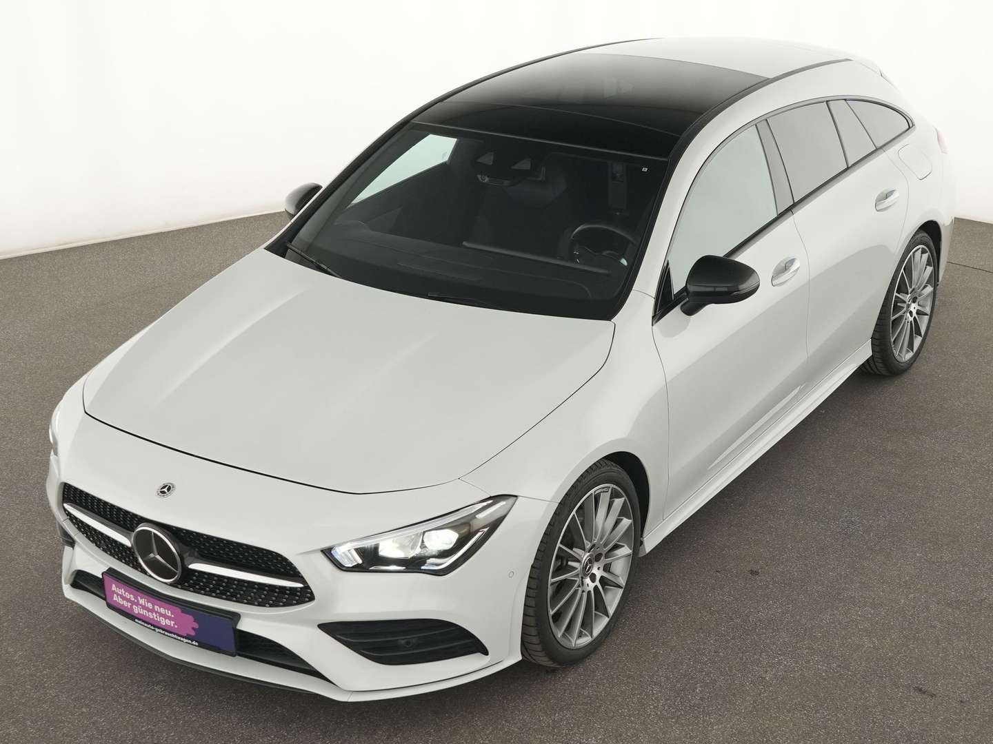 Mercedes CLA 250 AMG Line - 2022 - Joinsteer - #10