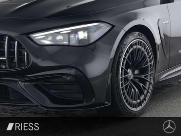 Mercedes CLE 53 AMG 53 Night Edition — photo 4