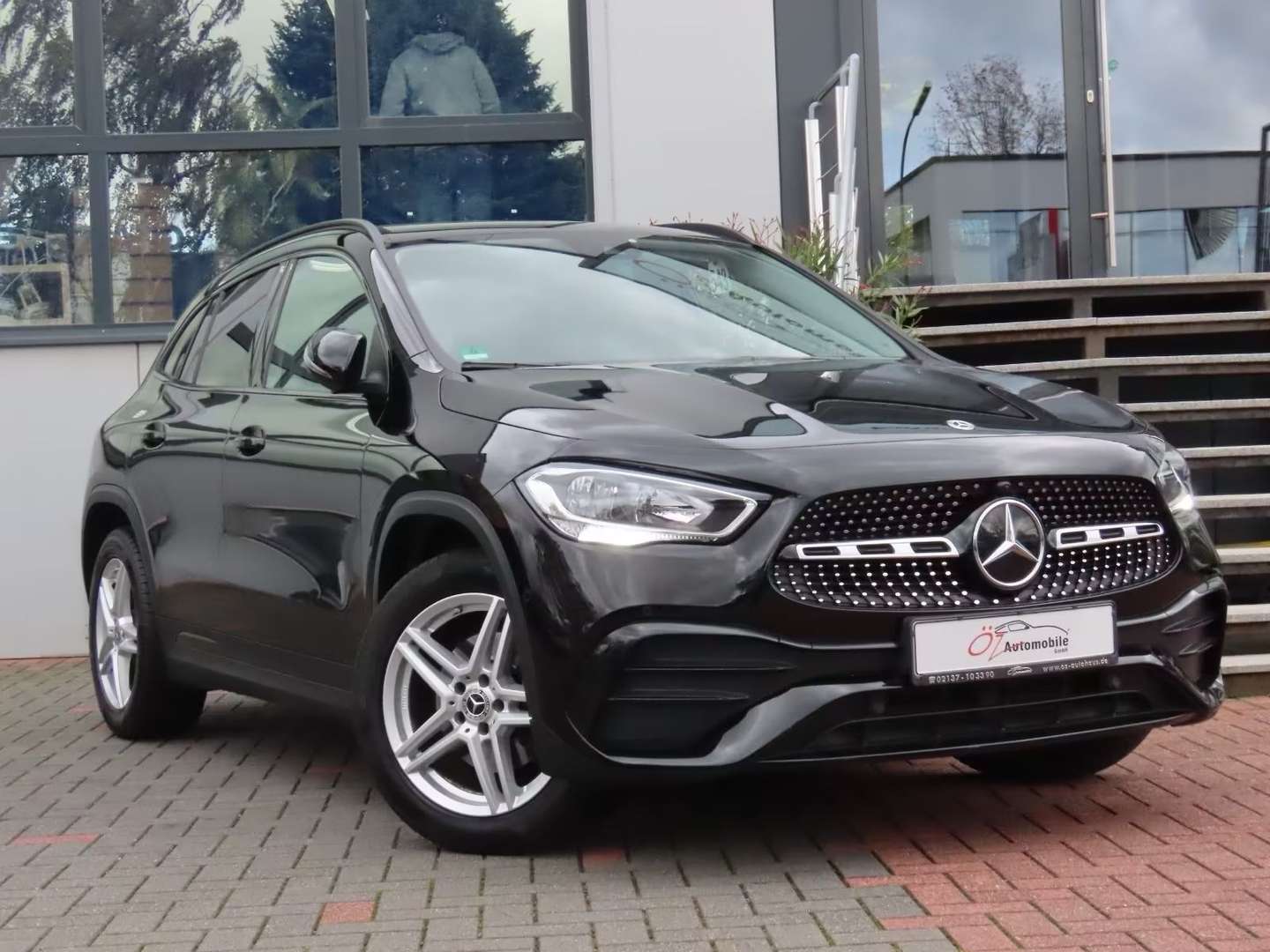 Mercedes GLA 200 - 2021 - Joinsteer - #2