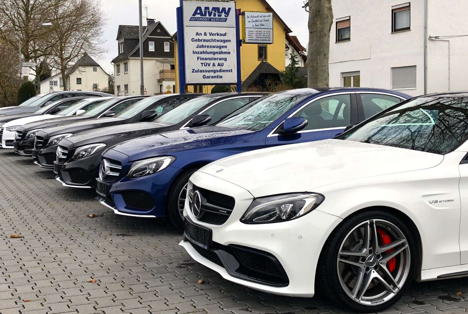 Mercedes GLB 220 AMG LINE - 2022 - Joinsteer - #35