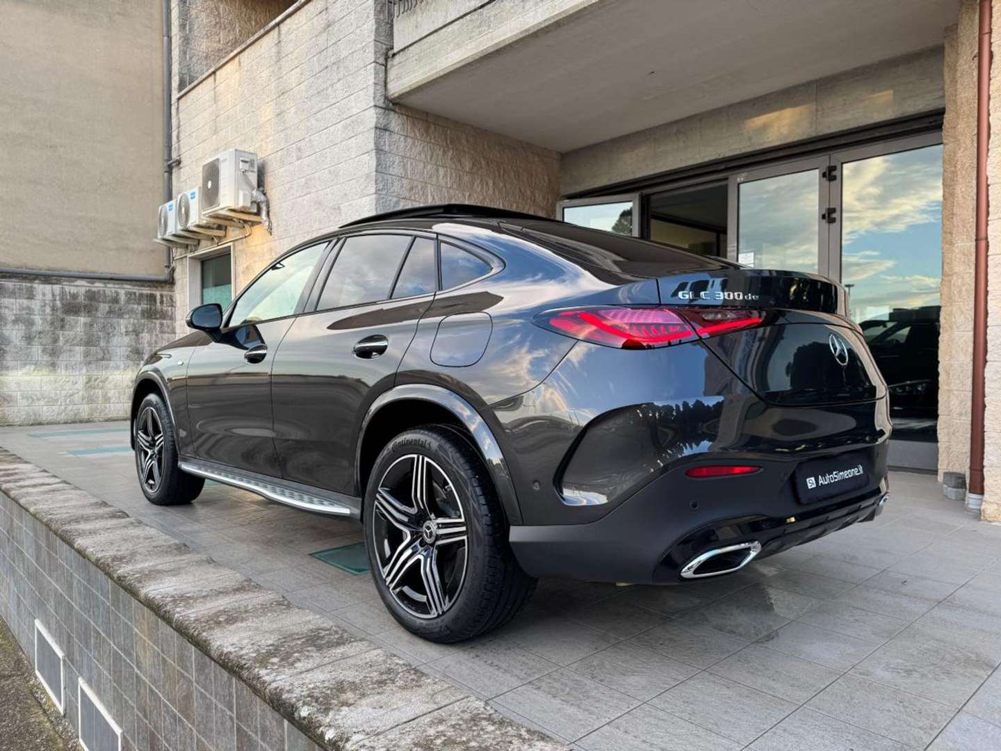 Mercedes GLC Coupé 300 AMG Line - 2025 - Joinsteer - #7