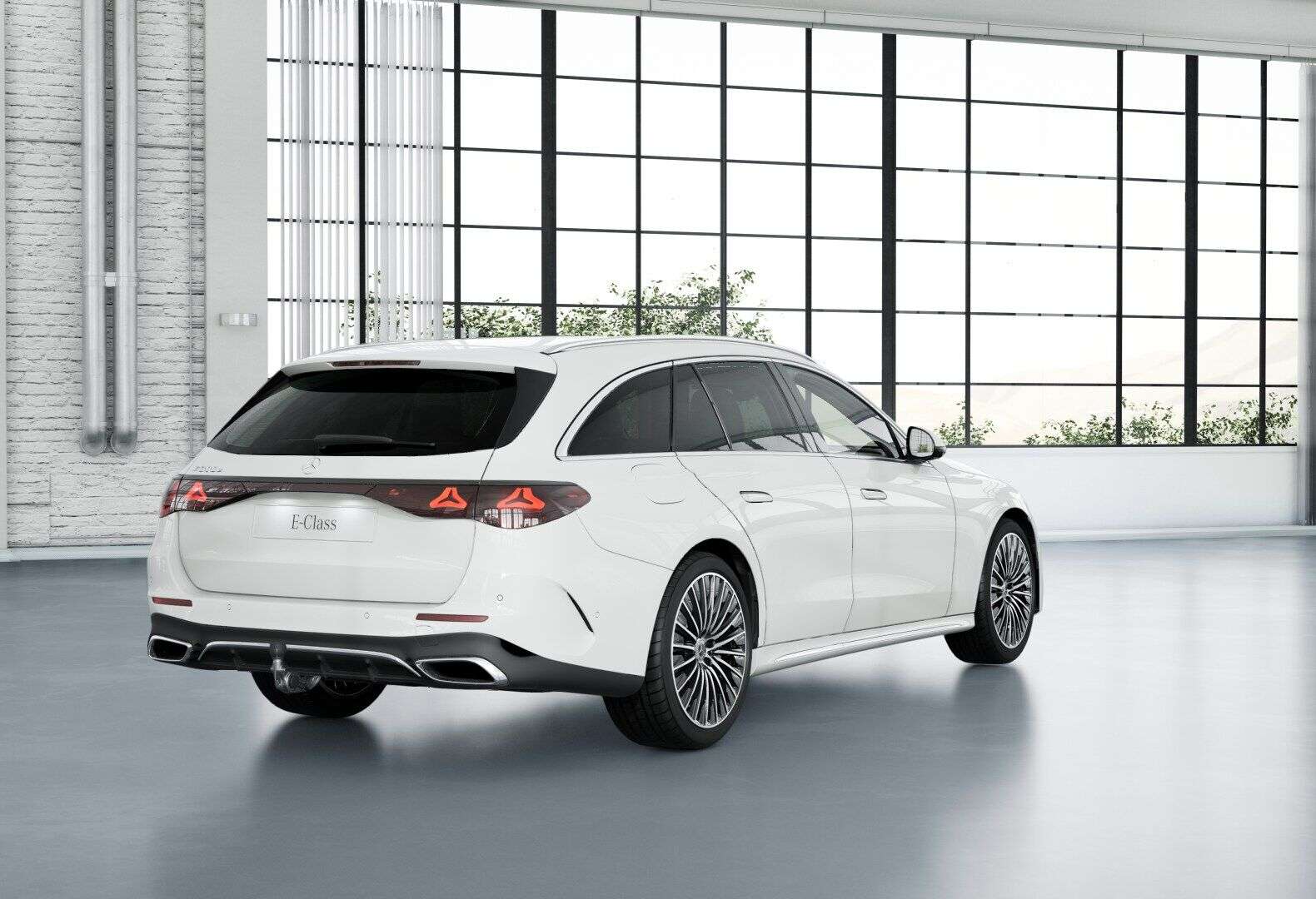 Mercedes Classe E 300 AMG Line - 2025 - Joinsteer - #2