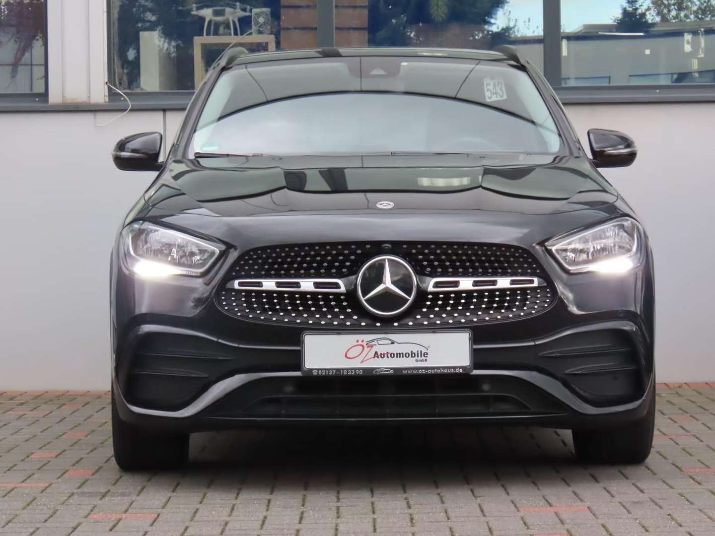 Mercedes GLA 200 - 2021 - Joinsteer - #3