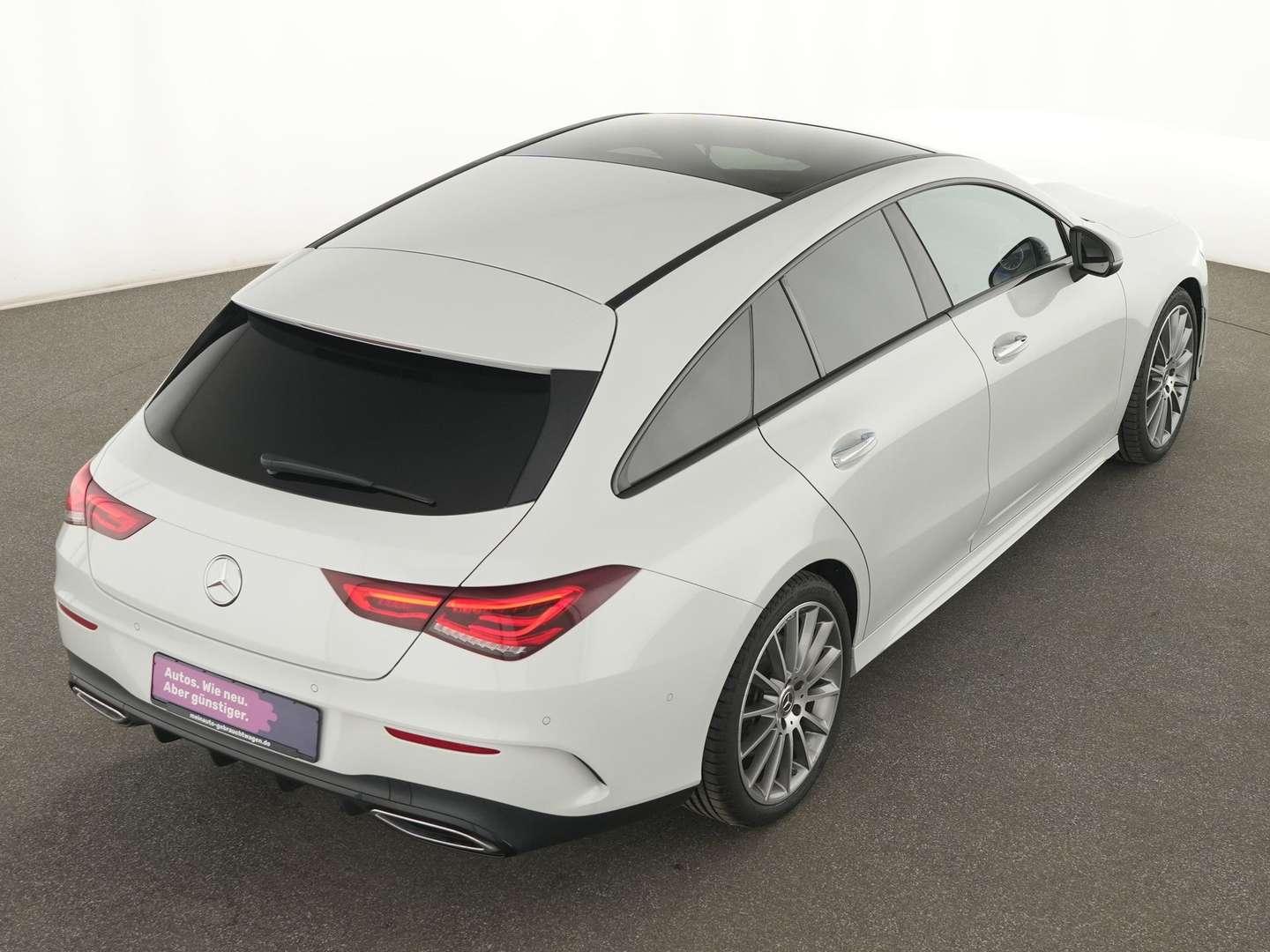 Mercedes CLA 250 AMG Line - 2022 - Joinsteer - #11