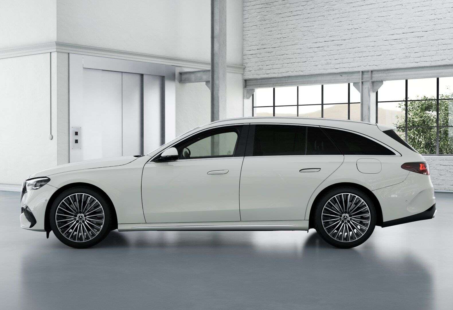 Mercedes Classe E 300 AMG Line - 2025 - Joinsteer - #3
