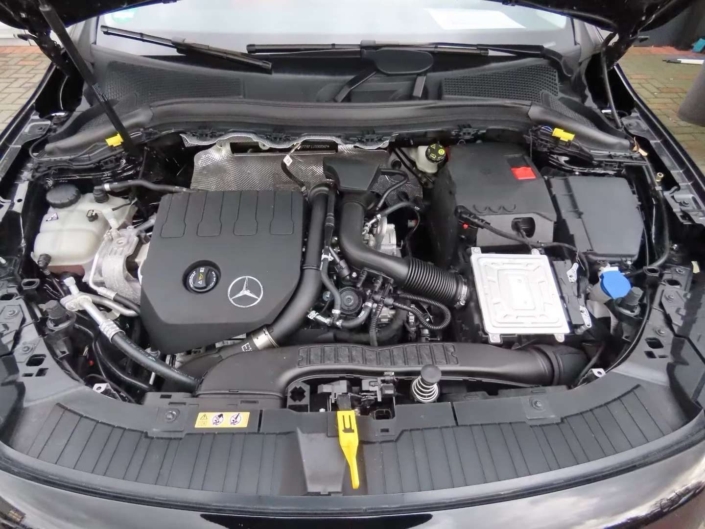 Mercedes GLA 200 - 2021 - Joinsteer - #4