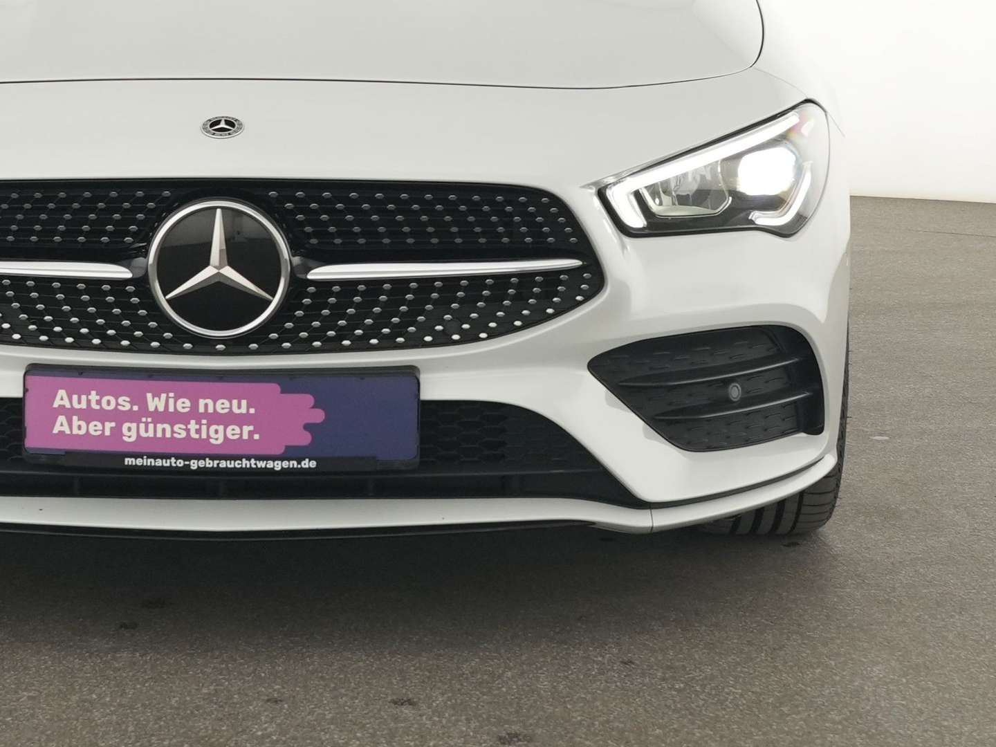 Mercedes CLA 250 AMG Line - 2022 - Joinsteer - #12