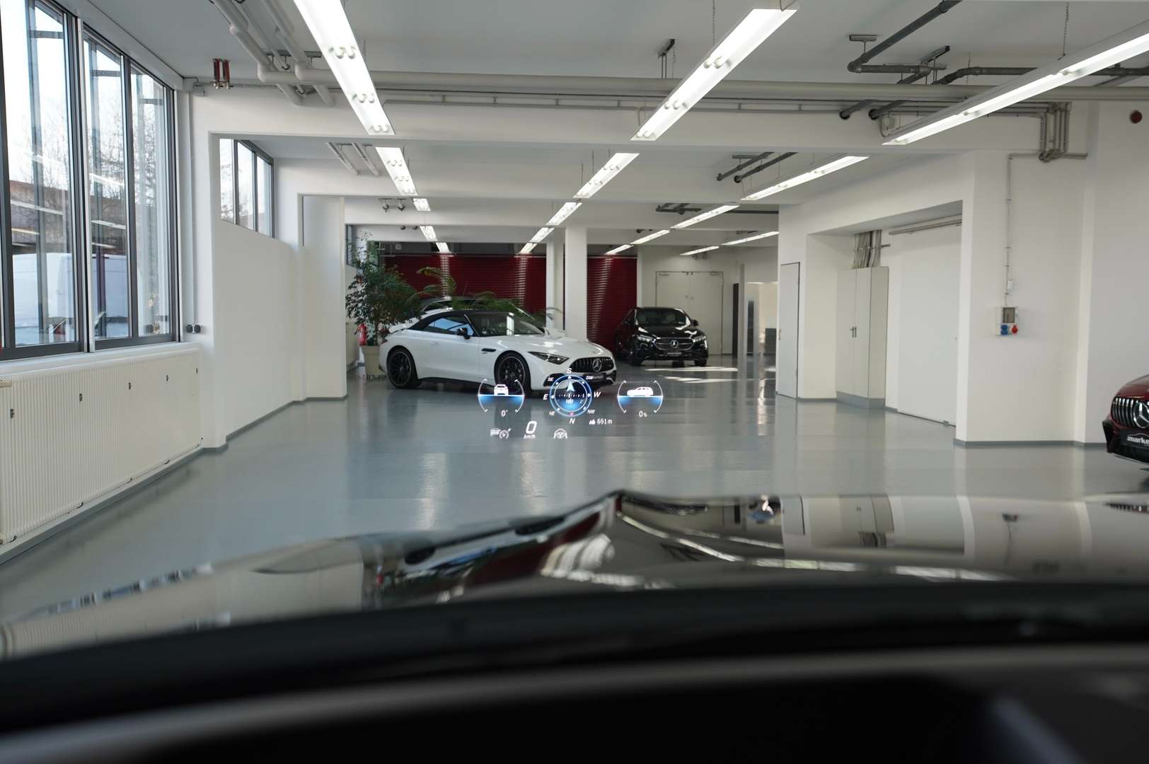 Mercedes GLS 450 - 2024 - Joinsteer - #23