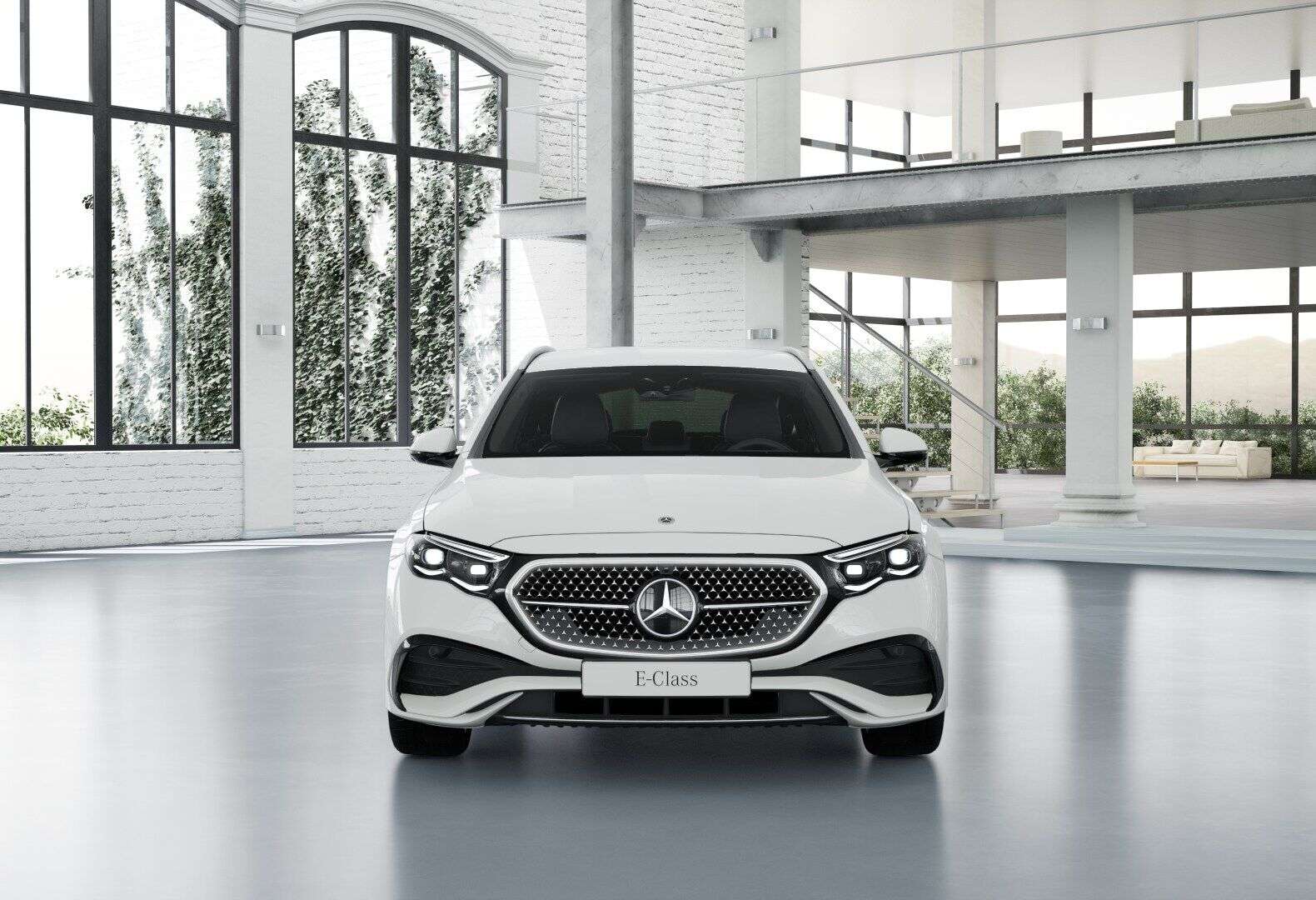 Mercedes Classe E 300 AMG Line - 2025 - Joinsteer - #4