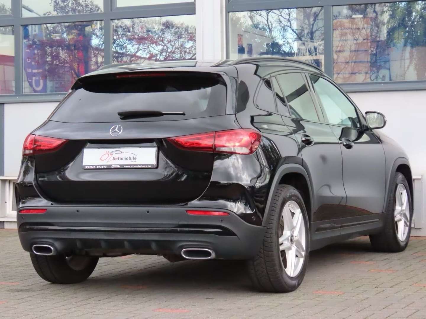 Mercedes GLA 200 - 2021 - Joinsteer - #5