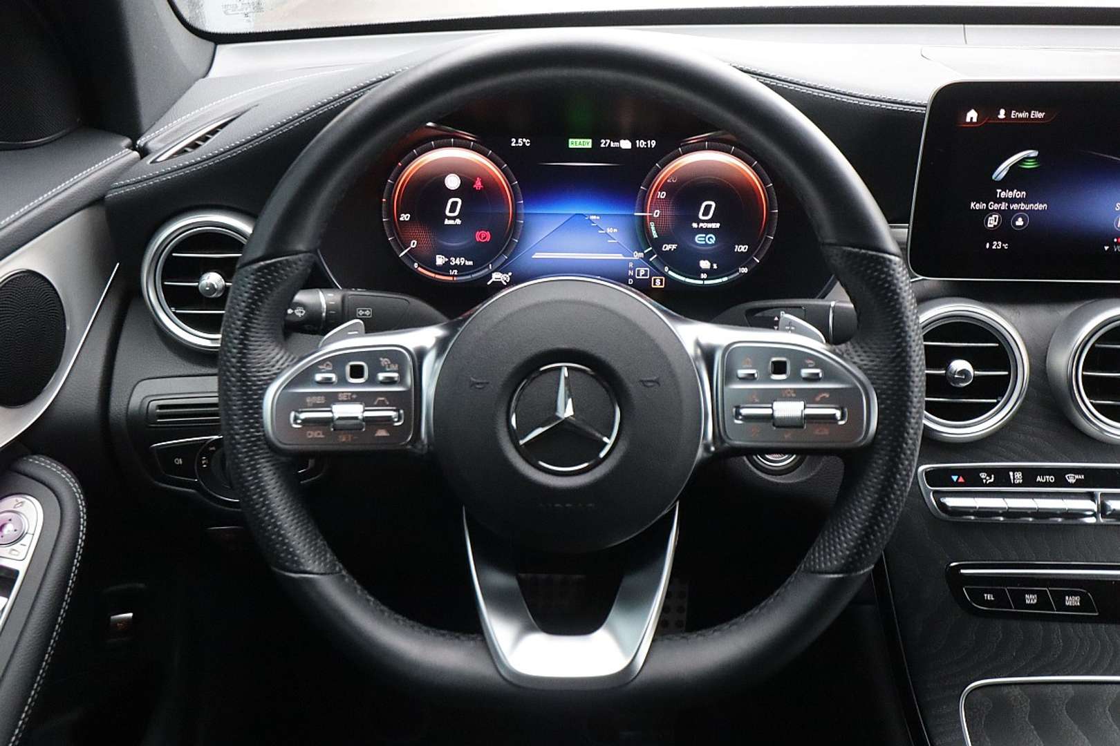 Mercedes GLC Coupé 300 - 2023 - Joinsteer - #11