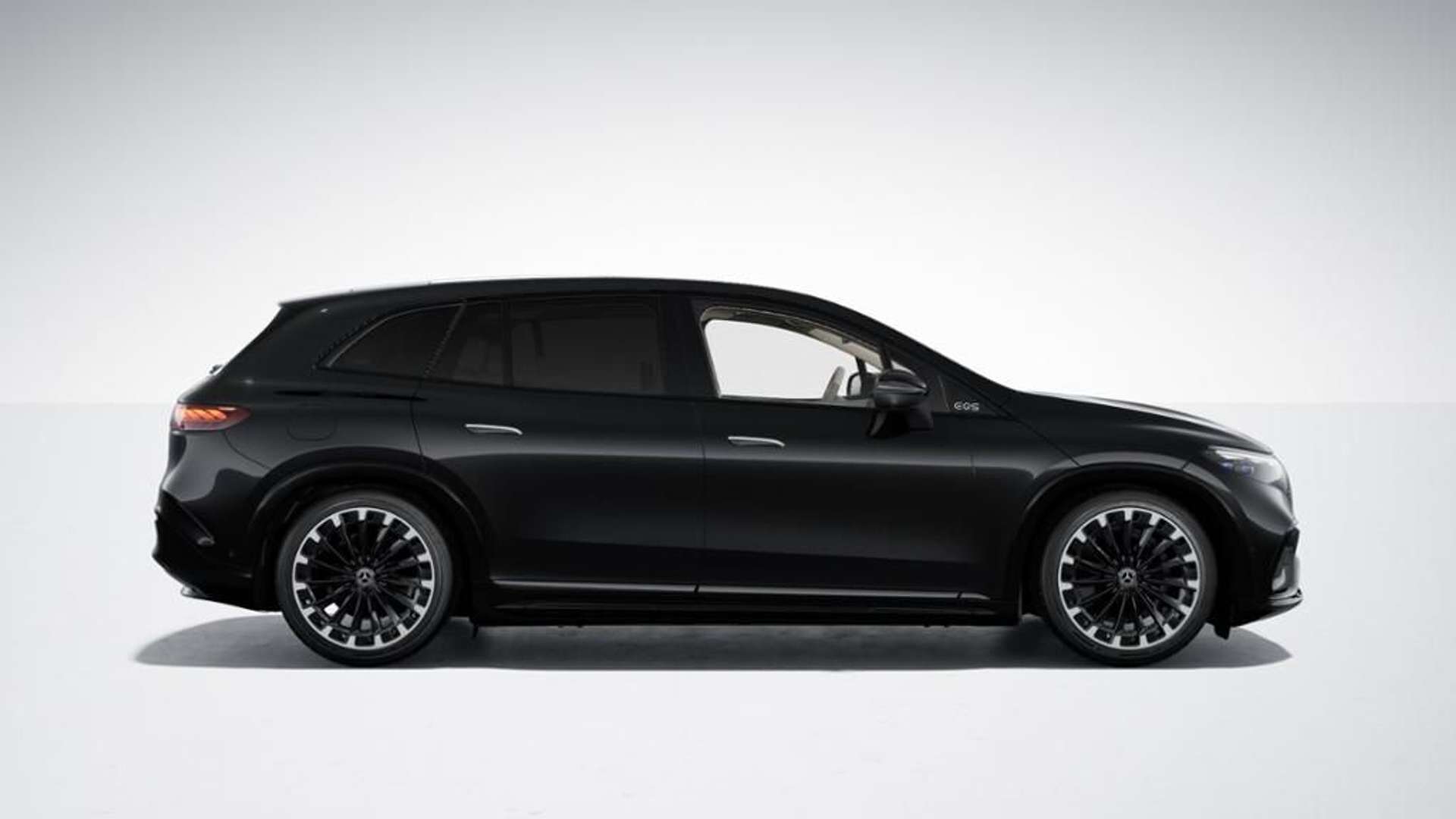 Mercedes EQS SUV 450+ AMG Line - 2023 - Joinsteer - #2