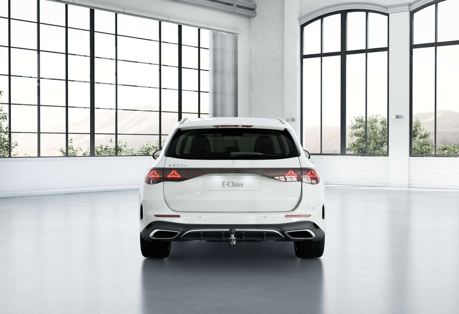 Mercedes Classe E 300 AMG Line - 2025 - Joinsteer - #5