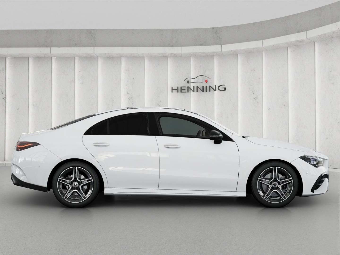 Mercedes CLA 200 AMG Line - 2025 - Joinsteer - #5