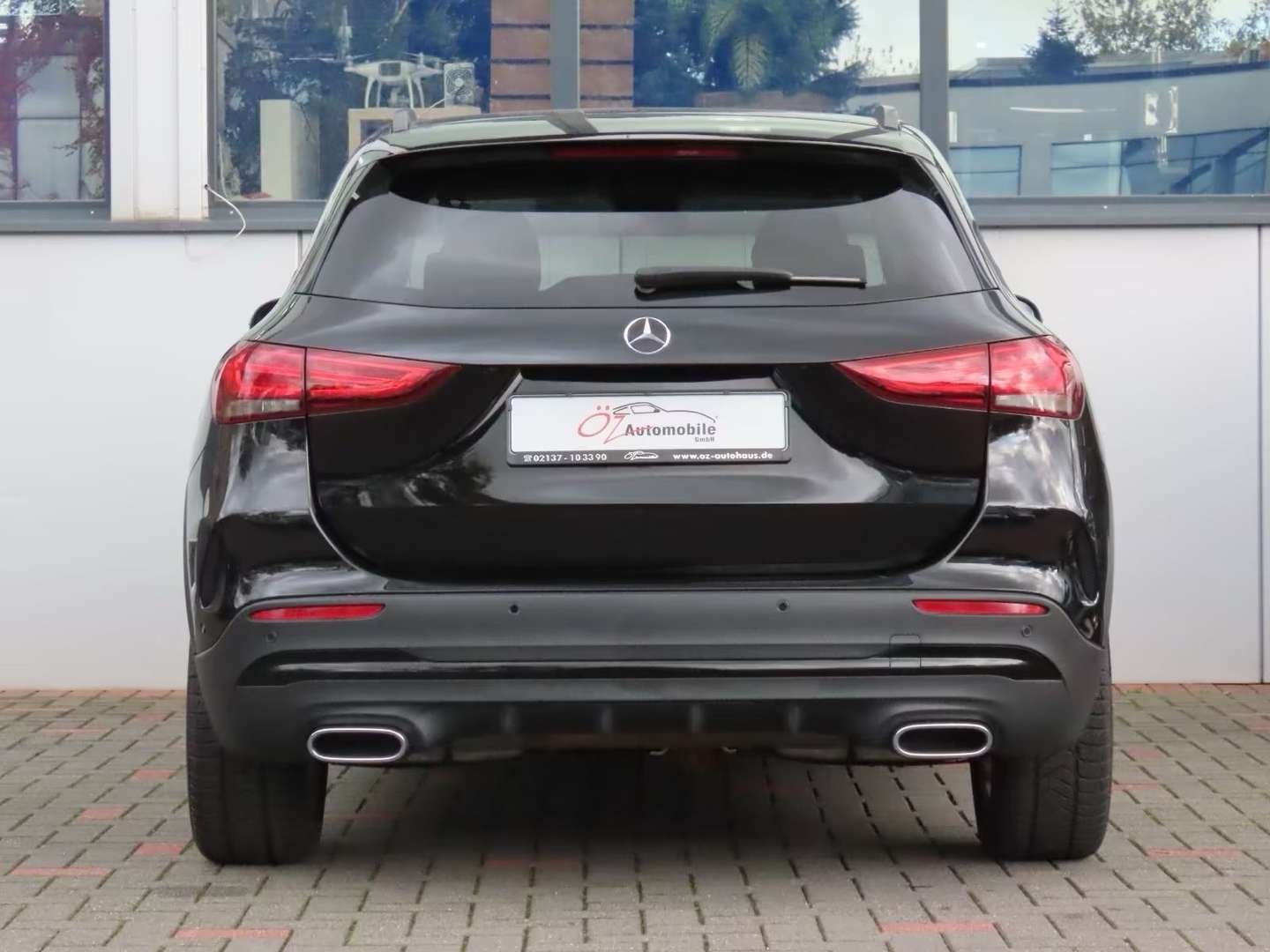 Mercedes GLA 200 - 2021 - Joinsteer - #6