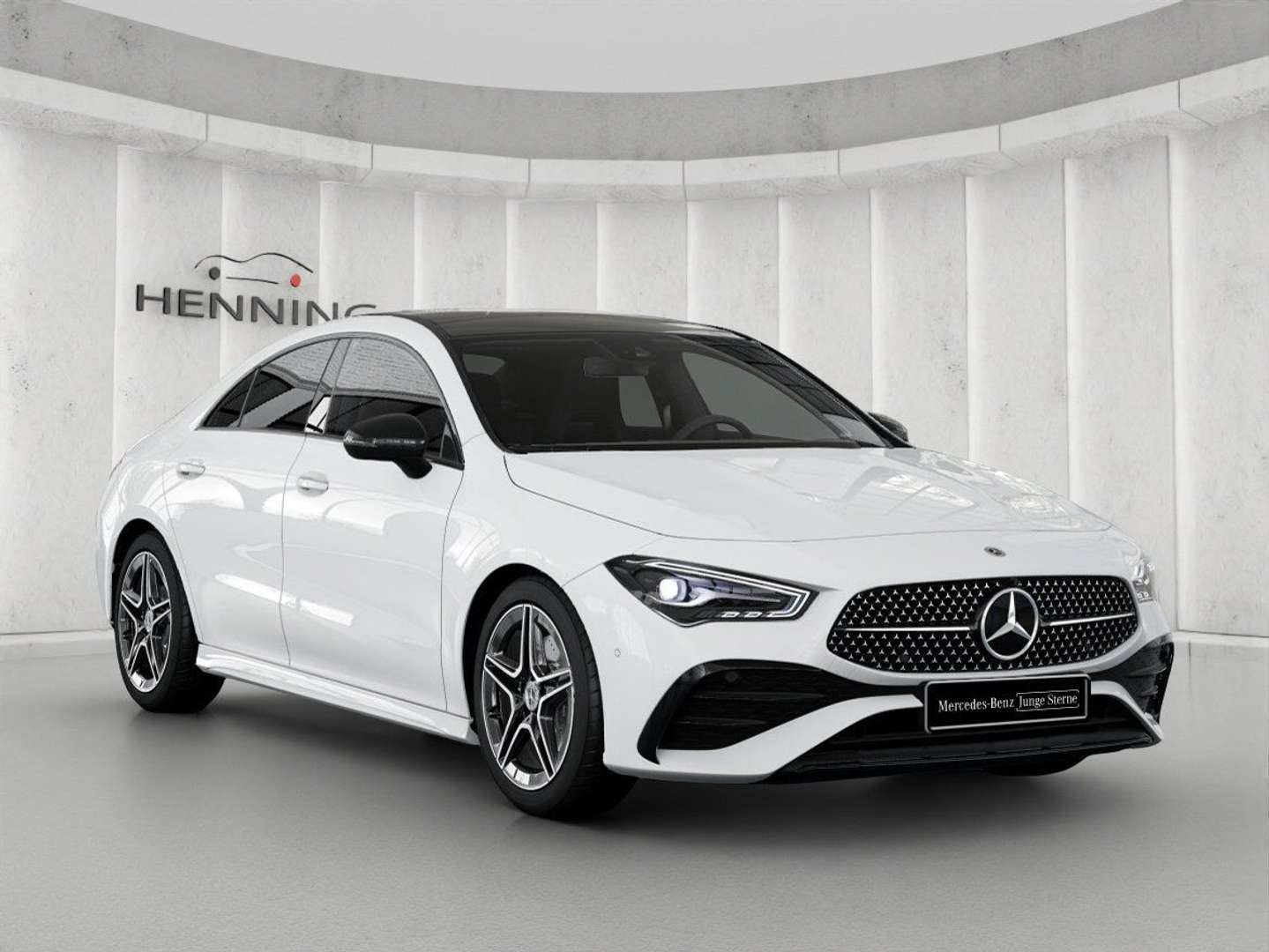 Mercedes CLA 200 AMG Line - 2025 - Joinsteer - #6