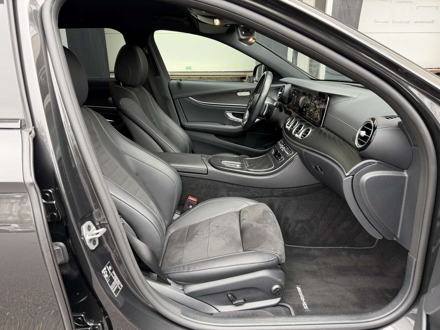 Mercedes Classe E 300 AMG Line - 2023 - Joinsteer - #25