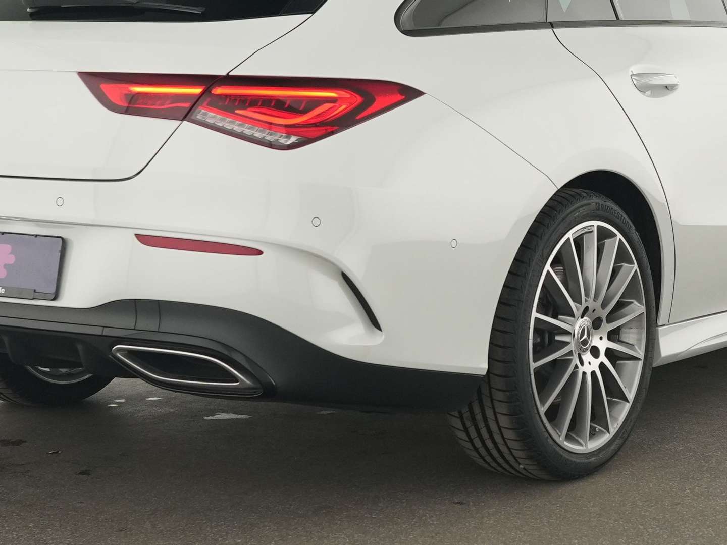 Mercedes CLA 250 AMG Line - 2022 - Joinsteer - #14