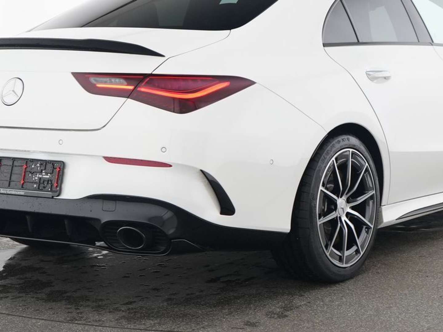 Mercedes CLA 35 AMG 35 - 2025 - Joinsteer - #3