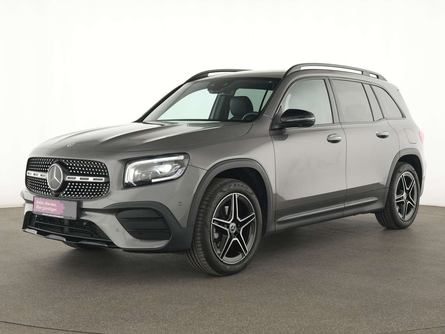 Mercedes GLB 200 200 AMG Line - 2022 - Joinsteer - #2