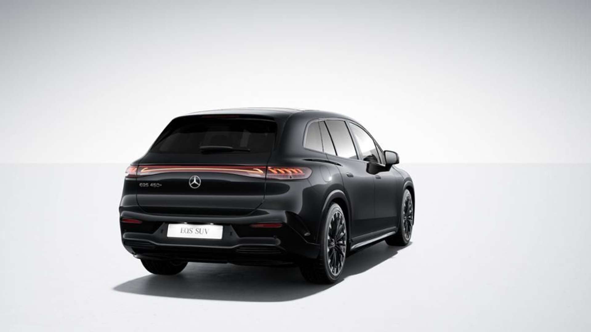 Mercedes EQS SUV 450+ AMG Line - 2023 - Joinsteer - #4