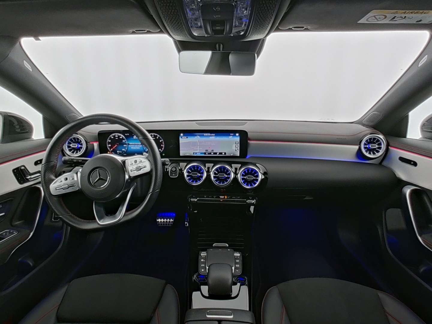 Mercedes CLA 250 AMG Line - 2022 - Joinsteer - #15