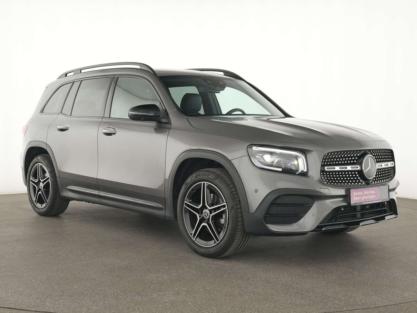 Mercedes GLB 200 200 AMG Line - 2022 - Joinsteer - #3