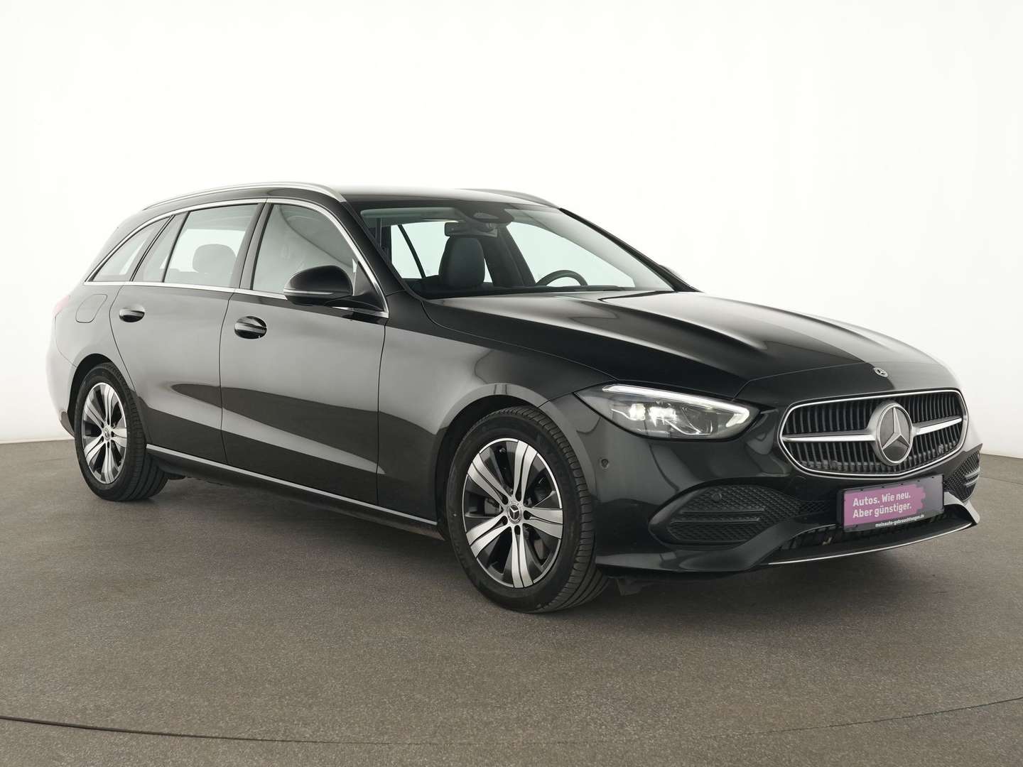 Mercedes Classe C 200 Avantgarde - 2023 - Joinsteer - #3