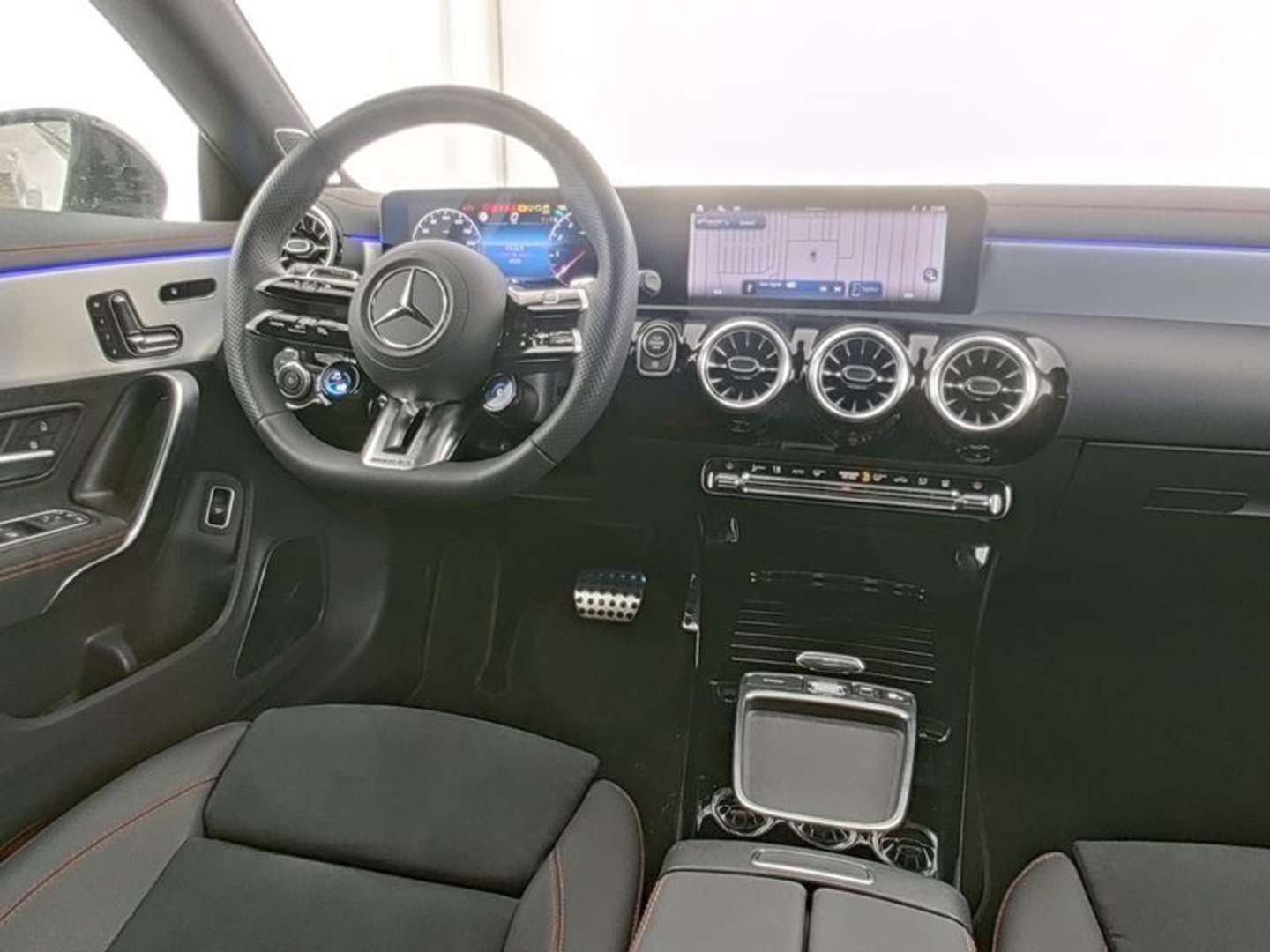 Mercedes CLA 35 AMG 35 - 2025 - Joinsteer - #5