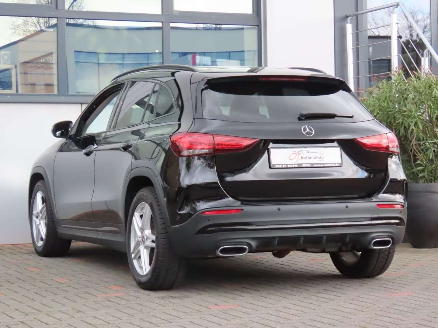 Mercedes GLA 200 - 2021 - Joinsteer - #8
