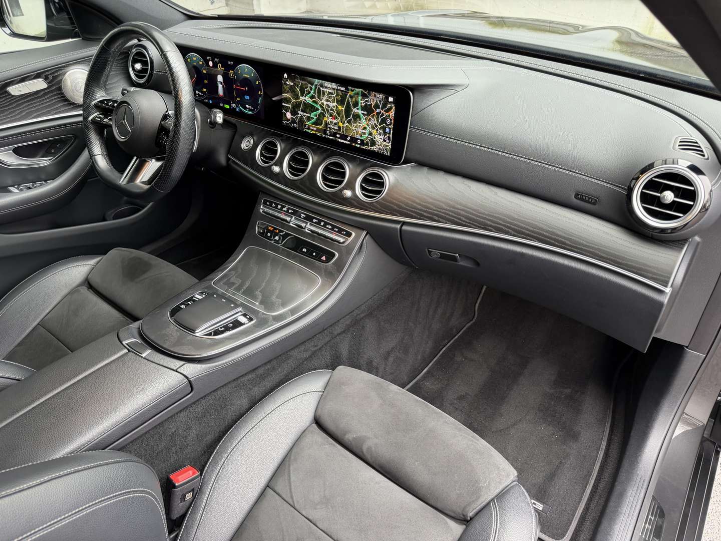 Mercedes Classe E 300 AMG Line - 2023 - Joinsteer - #27