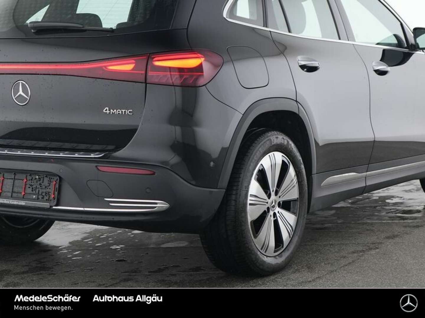 Mercedes EQA 350 Progressive - 2024 - Joinsteer - #8