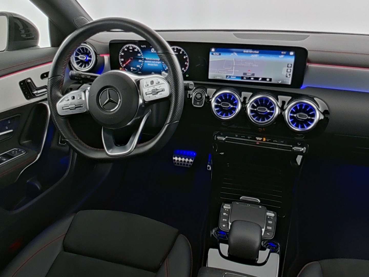Mercedes CLA 250 AMG Line - 2022 - Joinsteer - #16