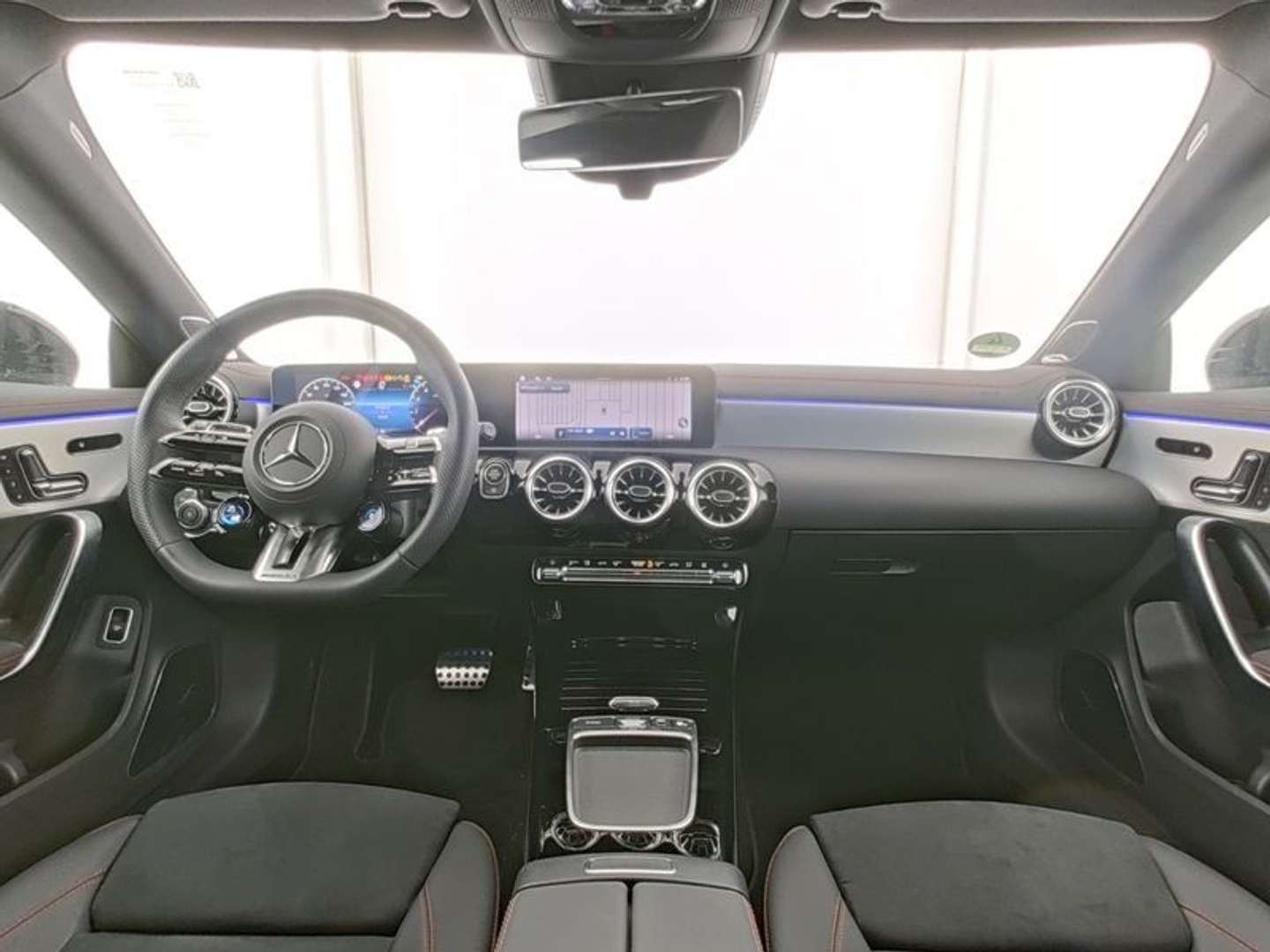 Mercedes CLA 35 AMG 35 - 2025 - Joinsteer - #6