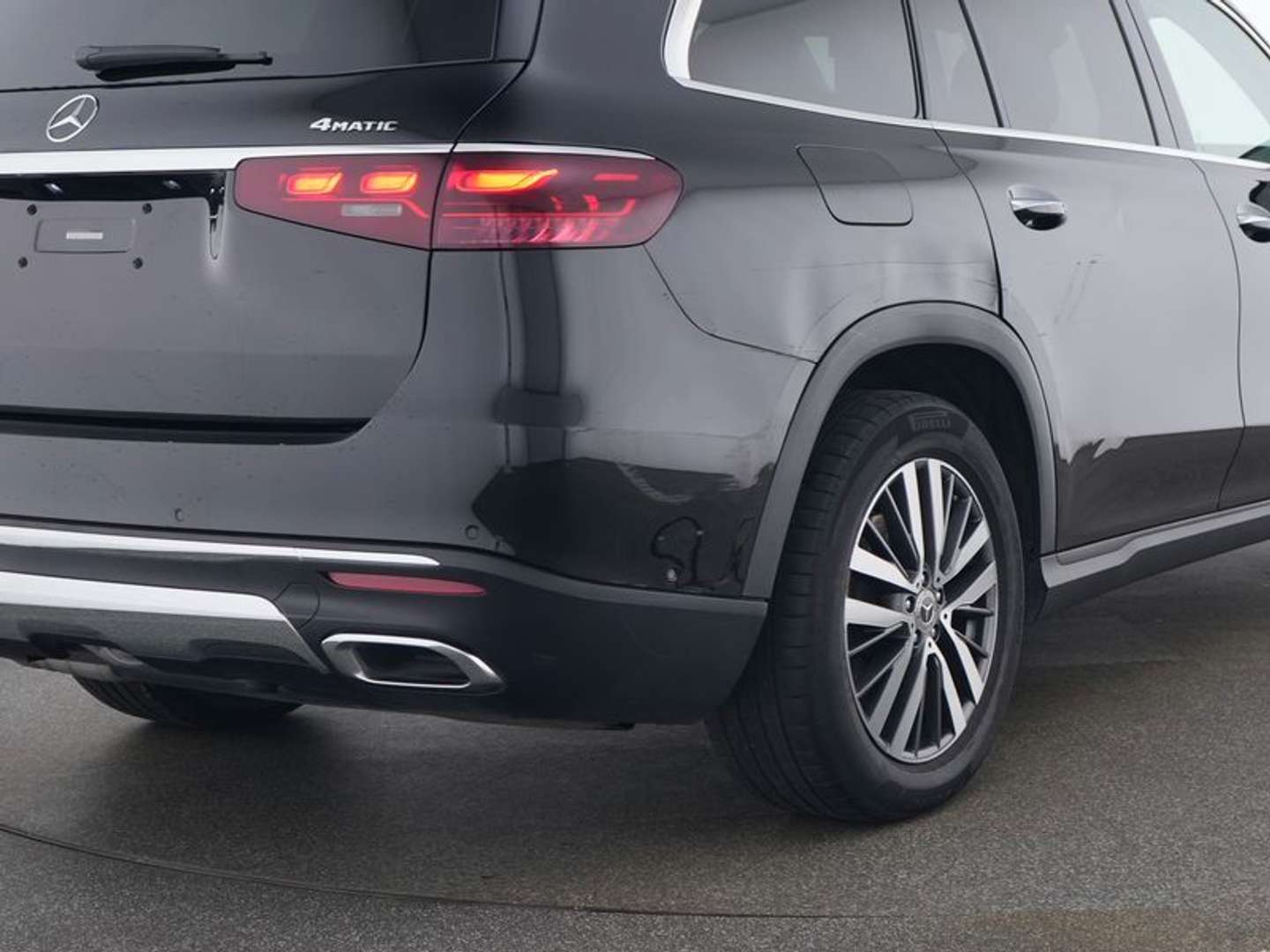 Mercedes GLS 450 Premium Plus - 2025 - Joinsteer - #2