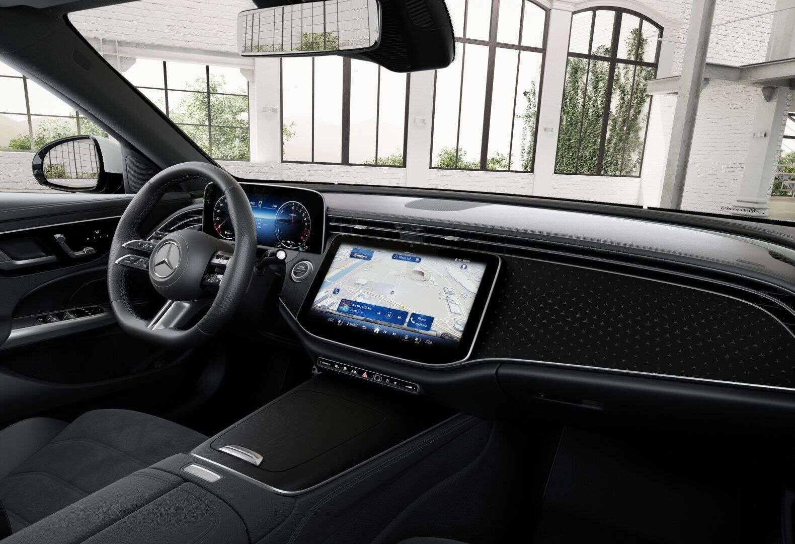 Mercedes Classe E 300 AMG Line - 2025 - Joinsteer - #8