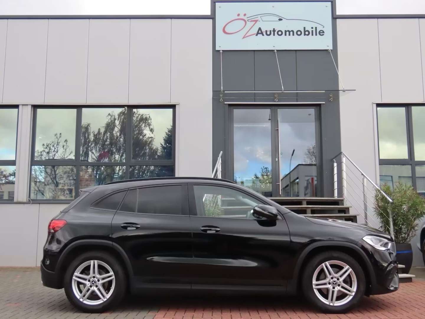 Mercedes GLA 200 - 2021 - Joinsteer - #9