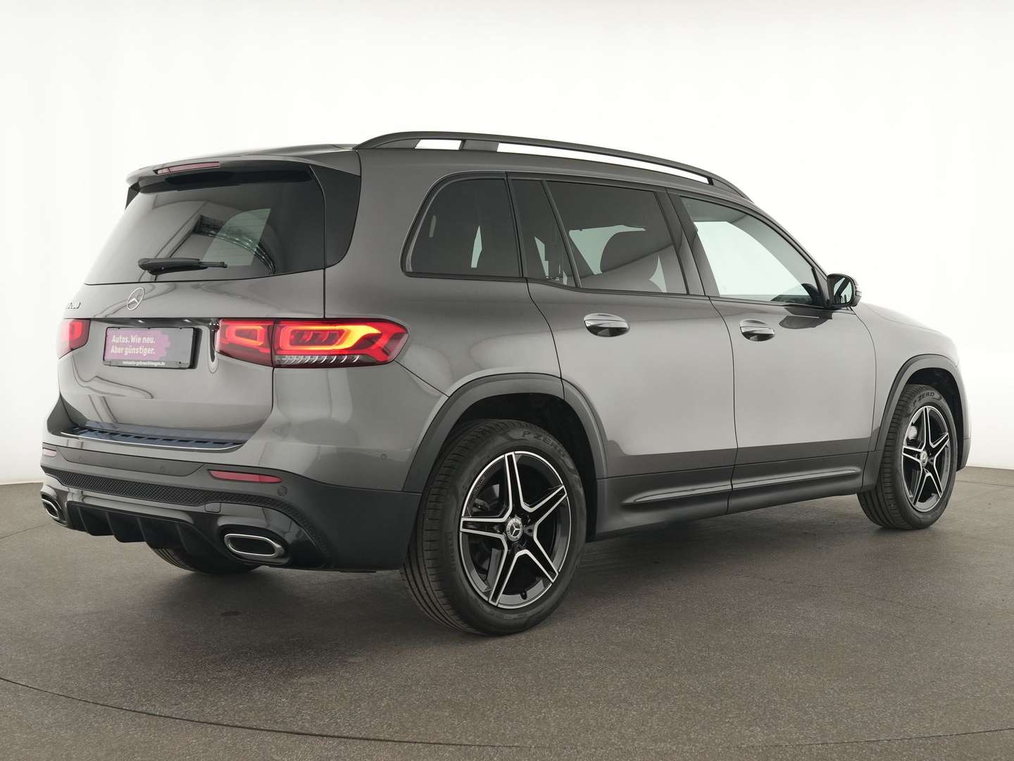 Mercedes GLB 200 200 AMG Line - 2022 - Joinsteer - #5