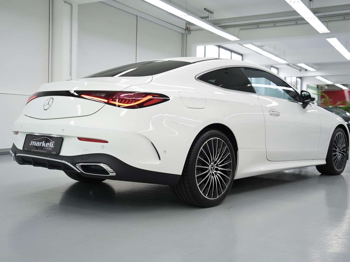 Mercedes CLE 180 AMG Line - 2025 - Joinsteer - #2