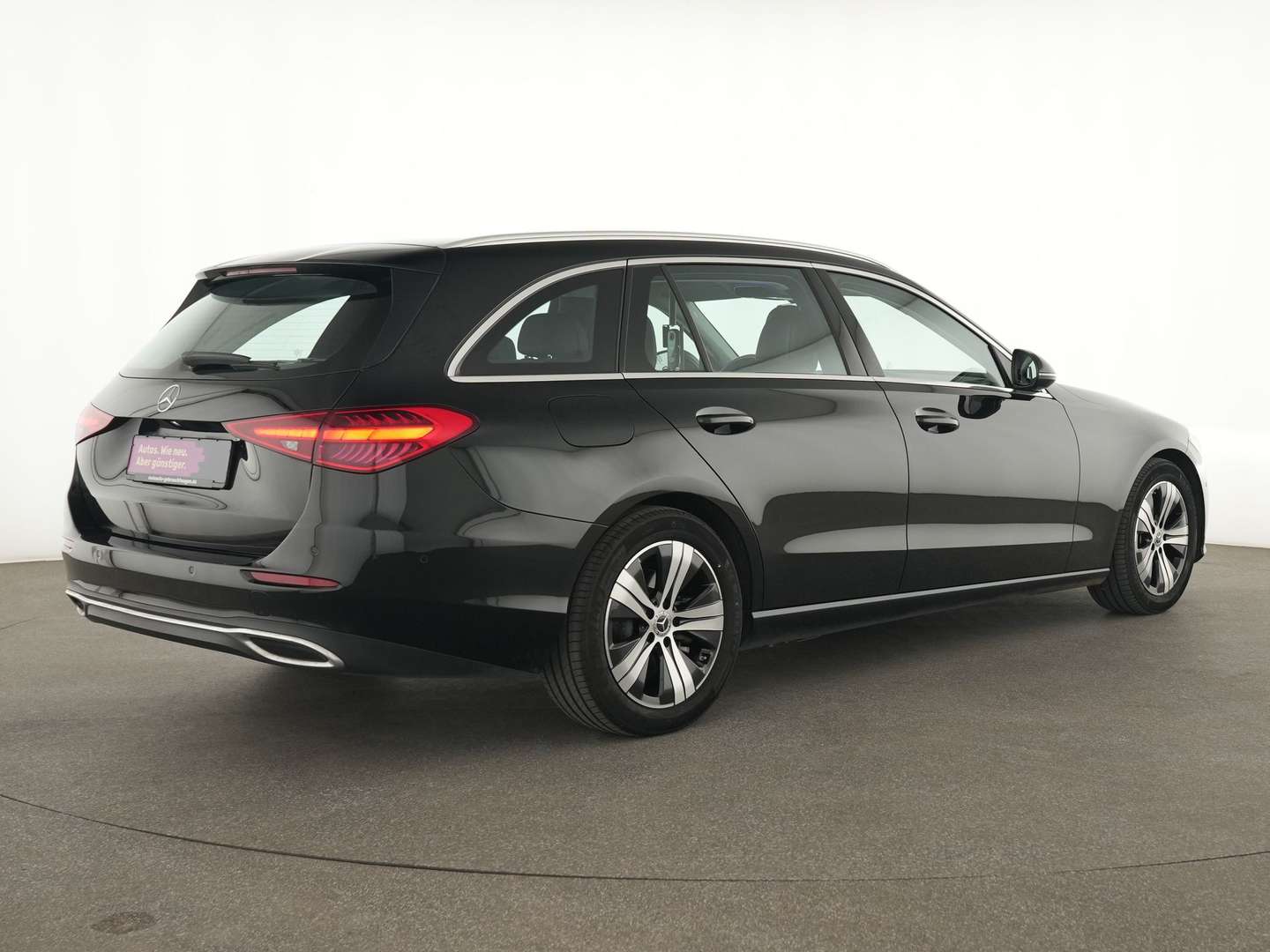 Mercedes Classe C 200 Avantgarde - 2023 - Joinsteer - #5