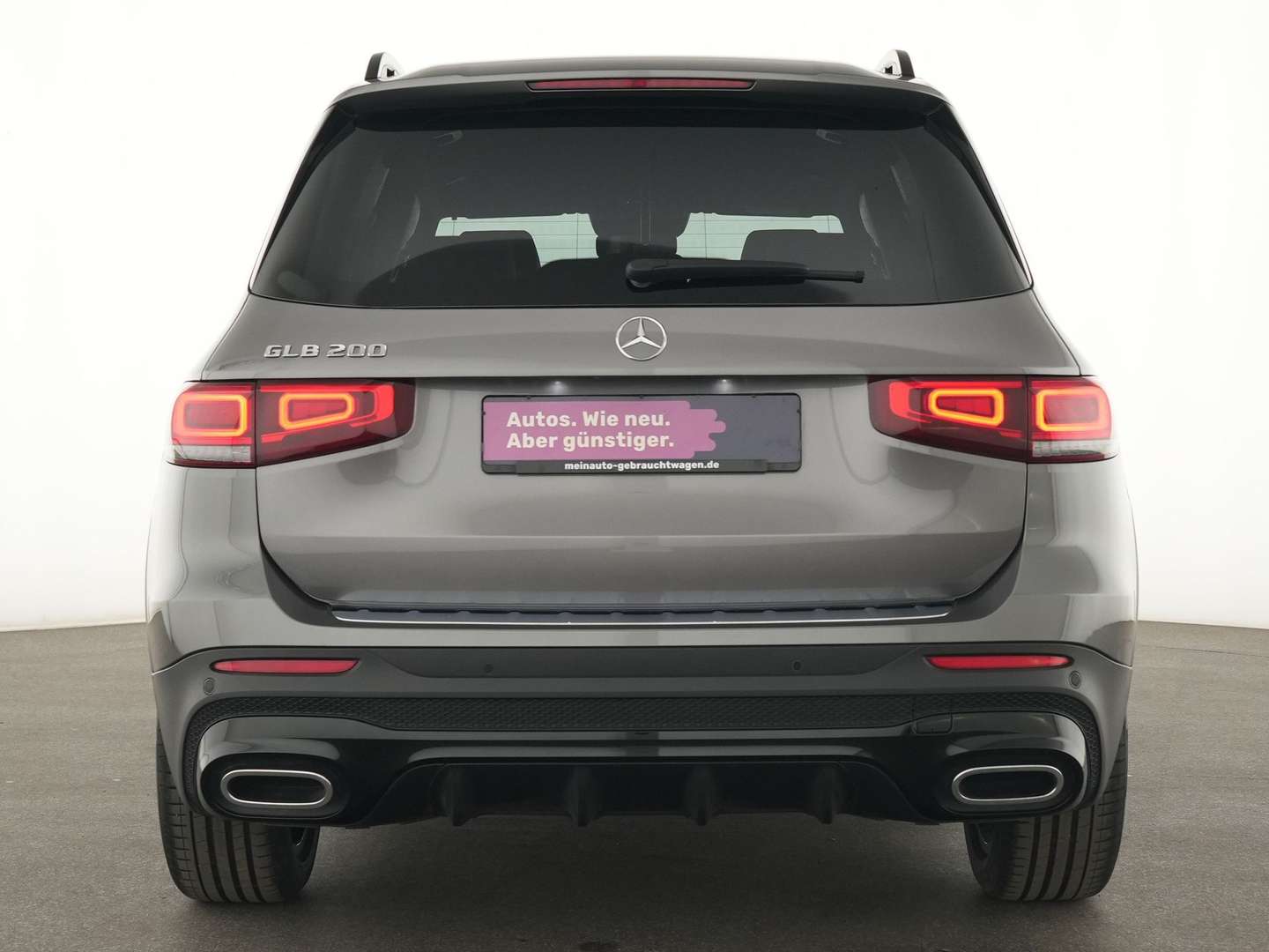 Mercedes GLB 200 200 AMG Line - 2022 - Joinsteer - #6