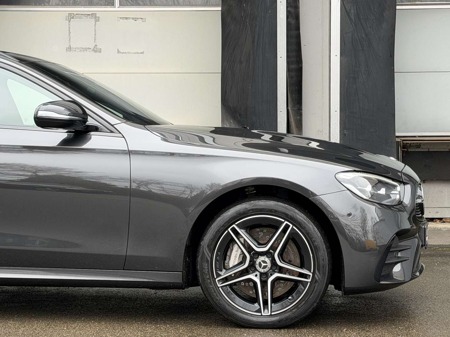 Mercedes Classe E 300 AMG Line - 2023 - Joinsteer - #30