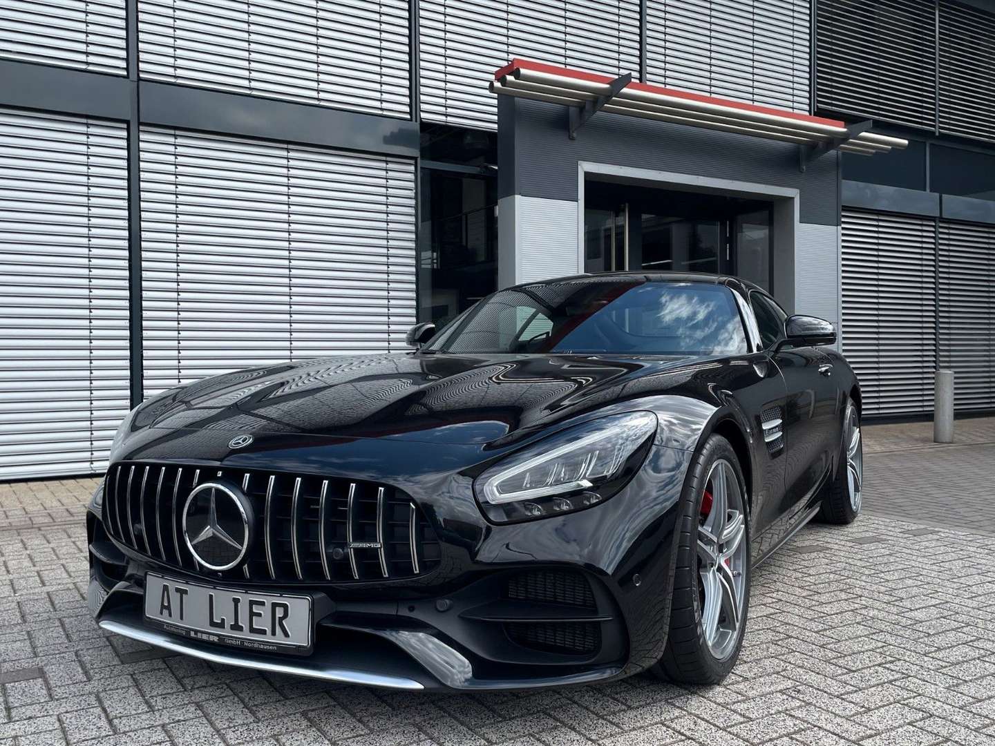 Mercedes AMG GT 63 - 2021 - Joinsteer - #2